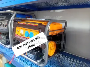 Easy Start 7.0kva Petrol Generator