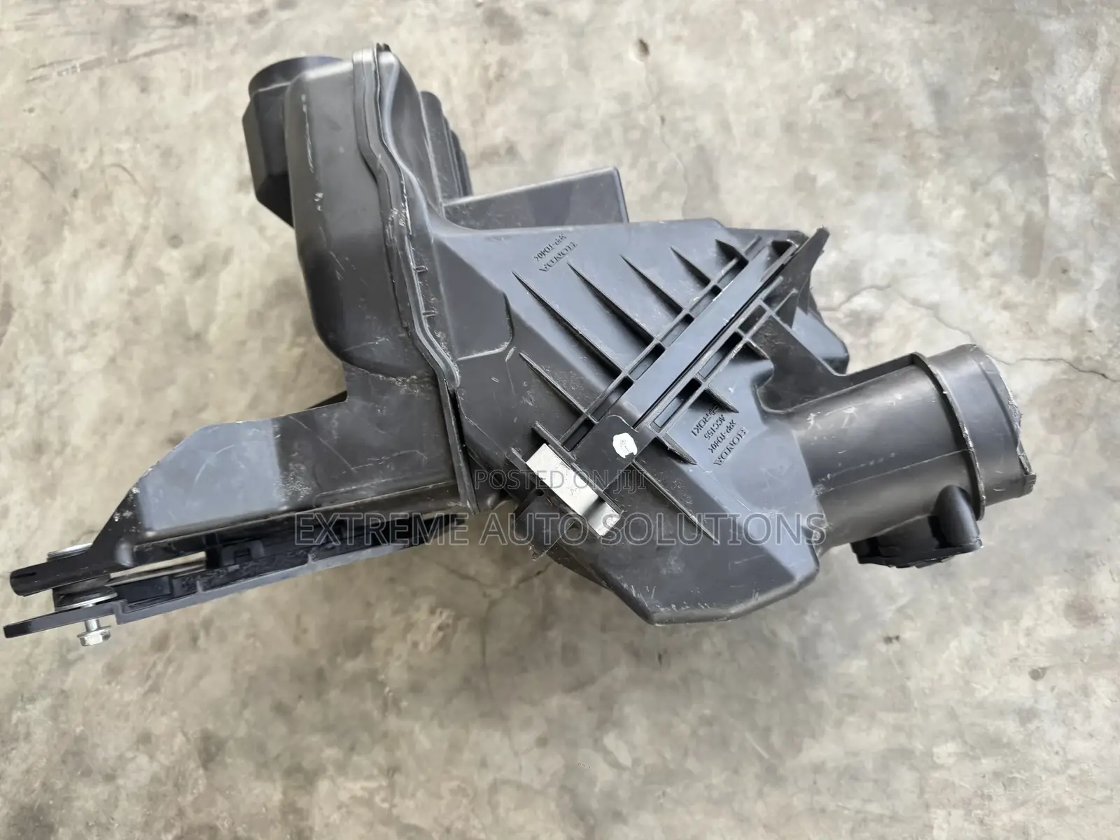 2021 Honda Civic Air Cleaner Intake Box 2.0l