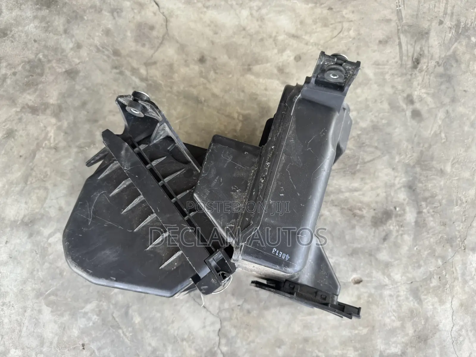 2021 Honda Civic Air Cleaner Intake Box 2.0l