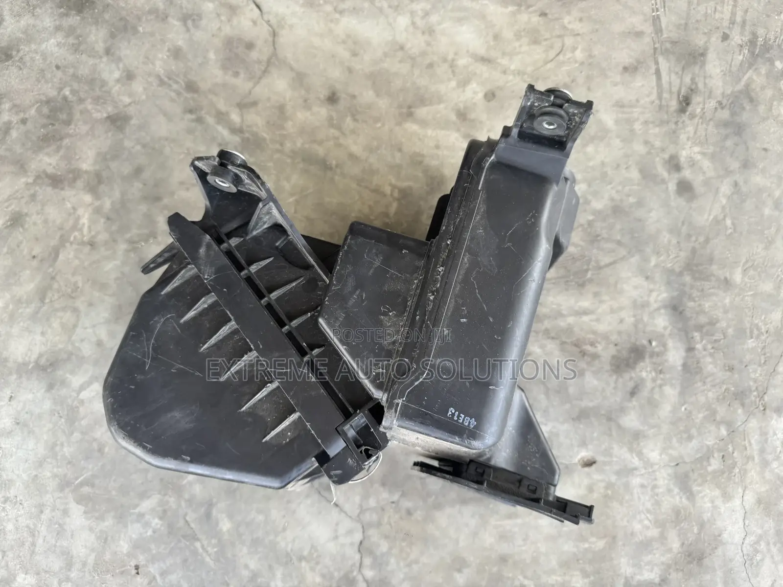 2021 Honda Civic Air Cleaner Intake Box 2.0l