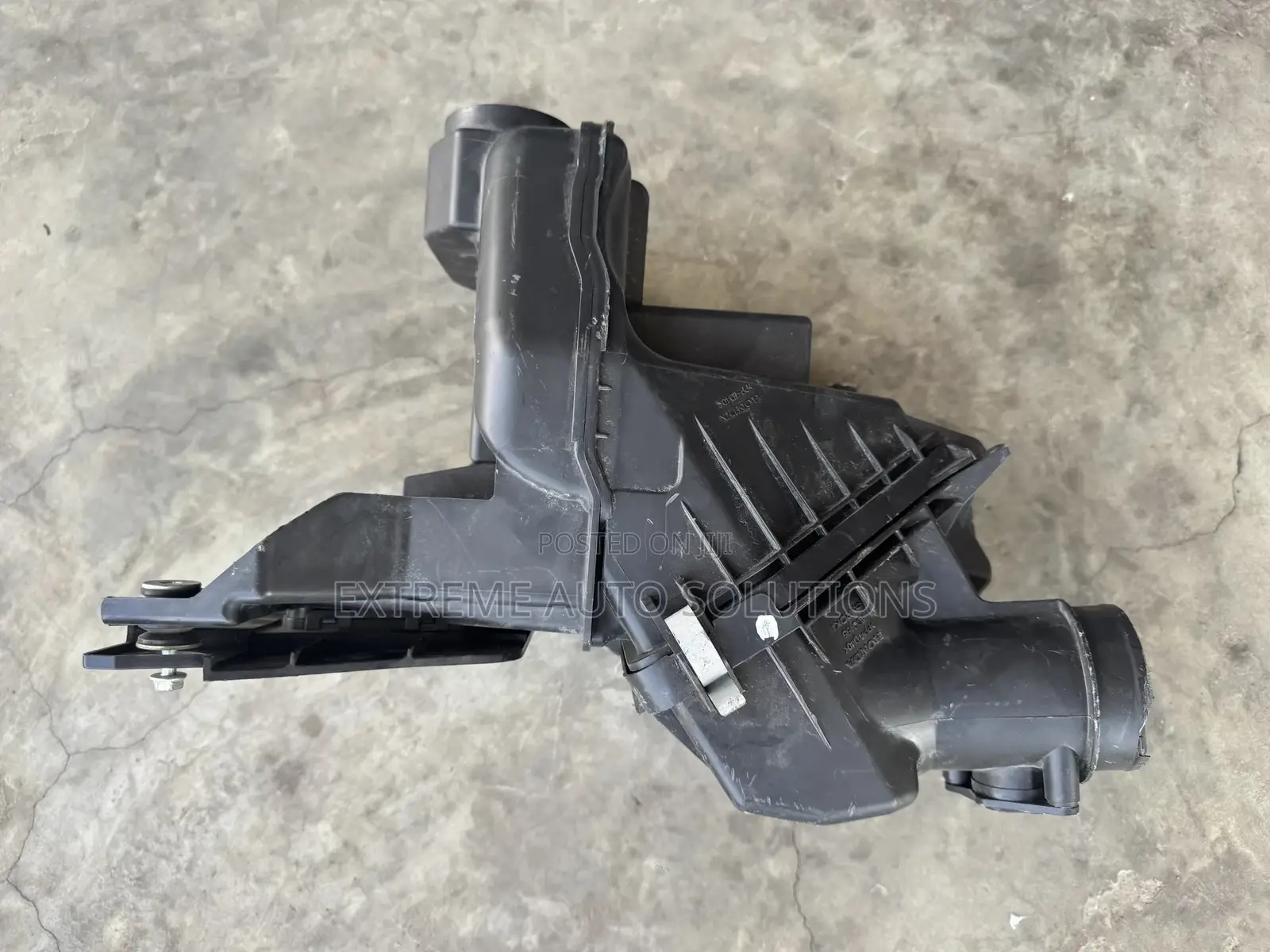 2021 Honda Civic Air Cleaner Intake Box 2.0l