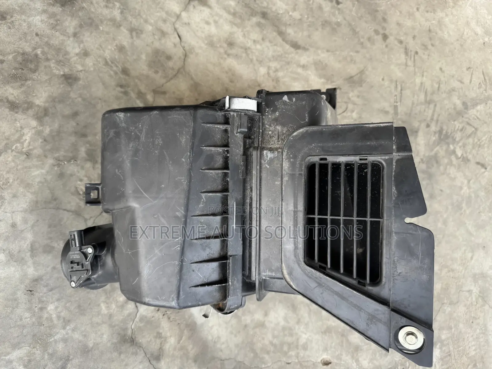 2021 Honda Civic Air Cleaner Intake Box 2.0l
