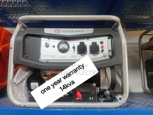 14kva Petrol Genset With Stronger Power Capacity