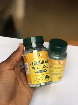 Holland Barrett Vitamin D3 400 I.U. 10ug 240 Tablets