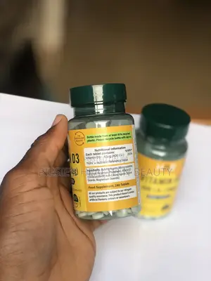 Holland Barrett Vitamin D3 400 I.U. 10ug 240 Tablets