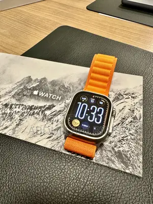 Apple Watch Ultra-Like New/Very Good Condition