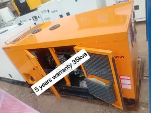 Best Performing 35kva Diesel Generator