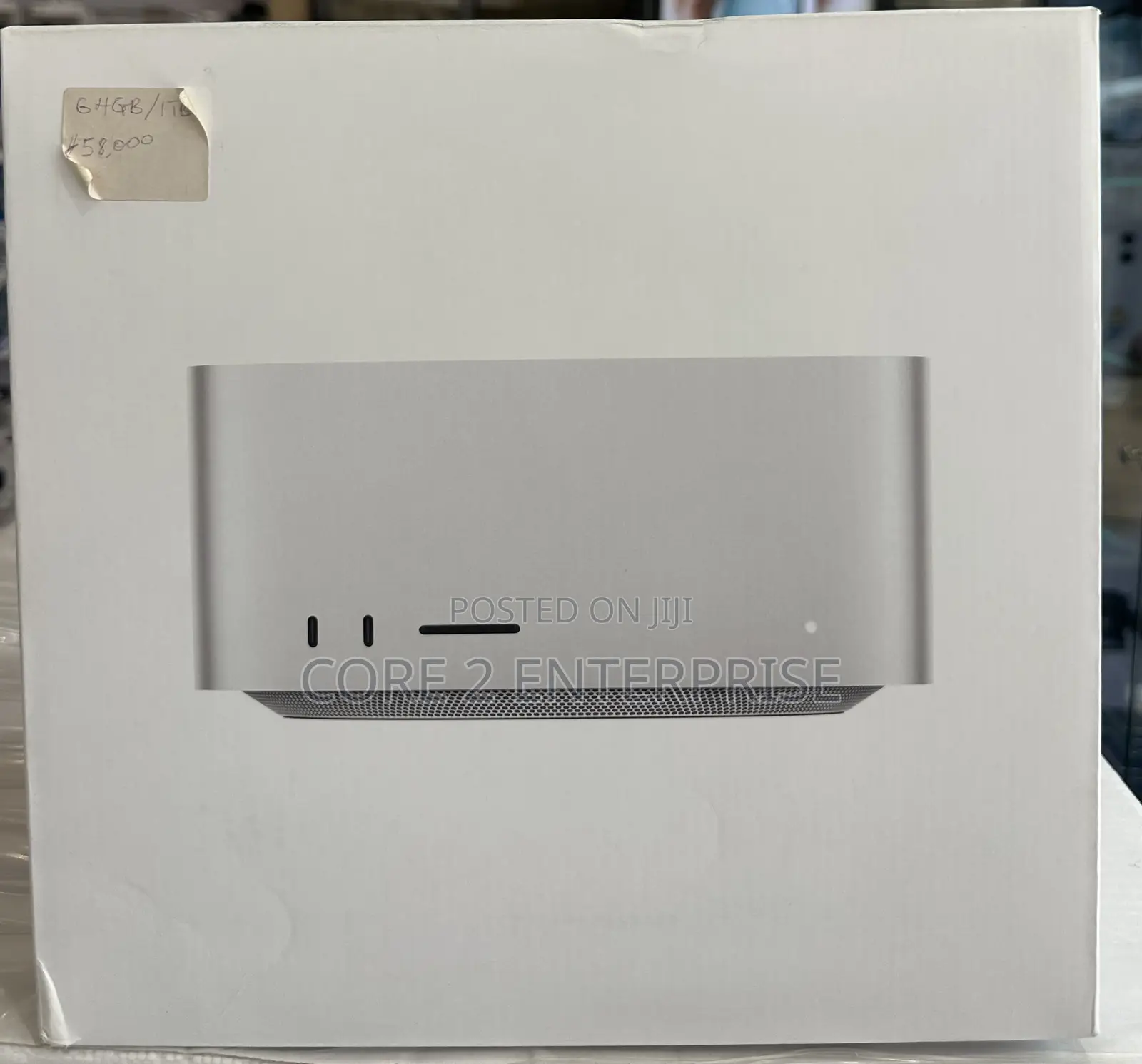 New Server 64GB Apple M2 Ultra SSD 1T
