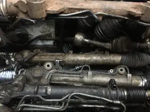 Toyota Tundra Steering Rack