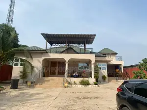 Furnished 4bdrm House in Akropong, Akuapim North for sale