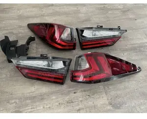 Led Tail Lamps Lexus Rx450h Set Of Back Lamps Rear Lights