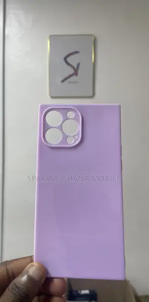 iPhone 13 Pro Max Rectangle Case