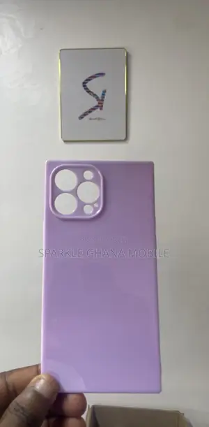 iPhone 13 Pro Max Rectangle Case