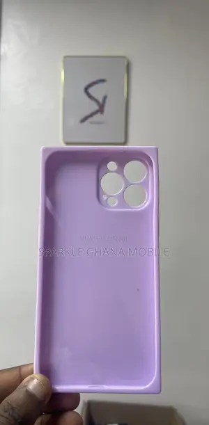 iPhone 13 Pro Max Rectangle Case