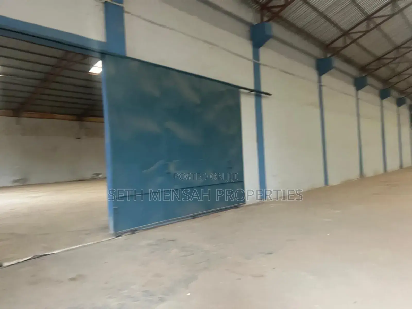 Seth Mensah Properties