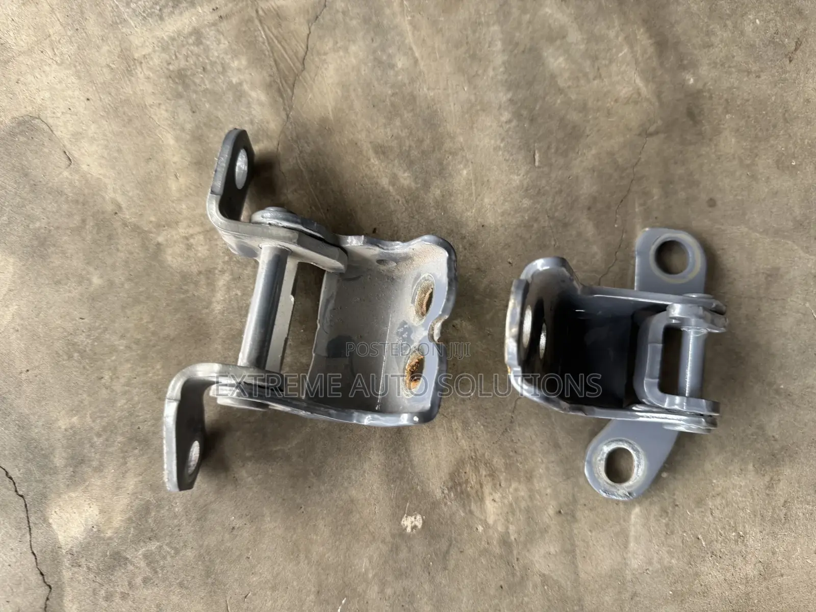 Rear Left Side Door Upper Hinge Honda Accord 2018-2020 Oem