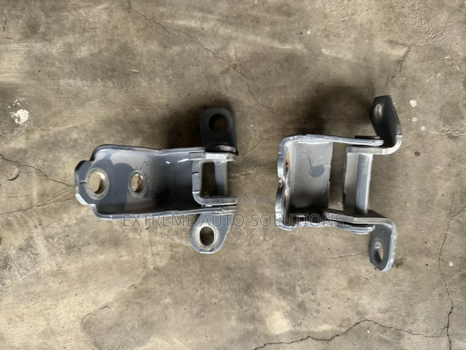 Rear Left Side Door Upper Hinge Honda Accord 2018-2020 Oem