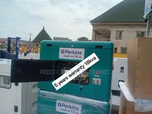18kva Low Maintenance Silent Diesel Generator