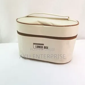 4 Pieces Insulated Lunch Box