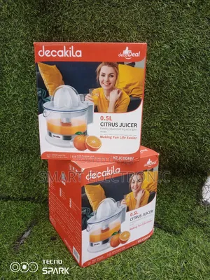 Citrus Juicer Decakila 0.5l Citrus Juicer