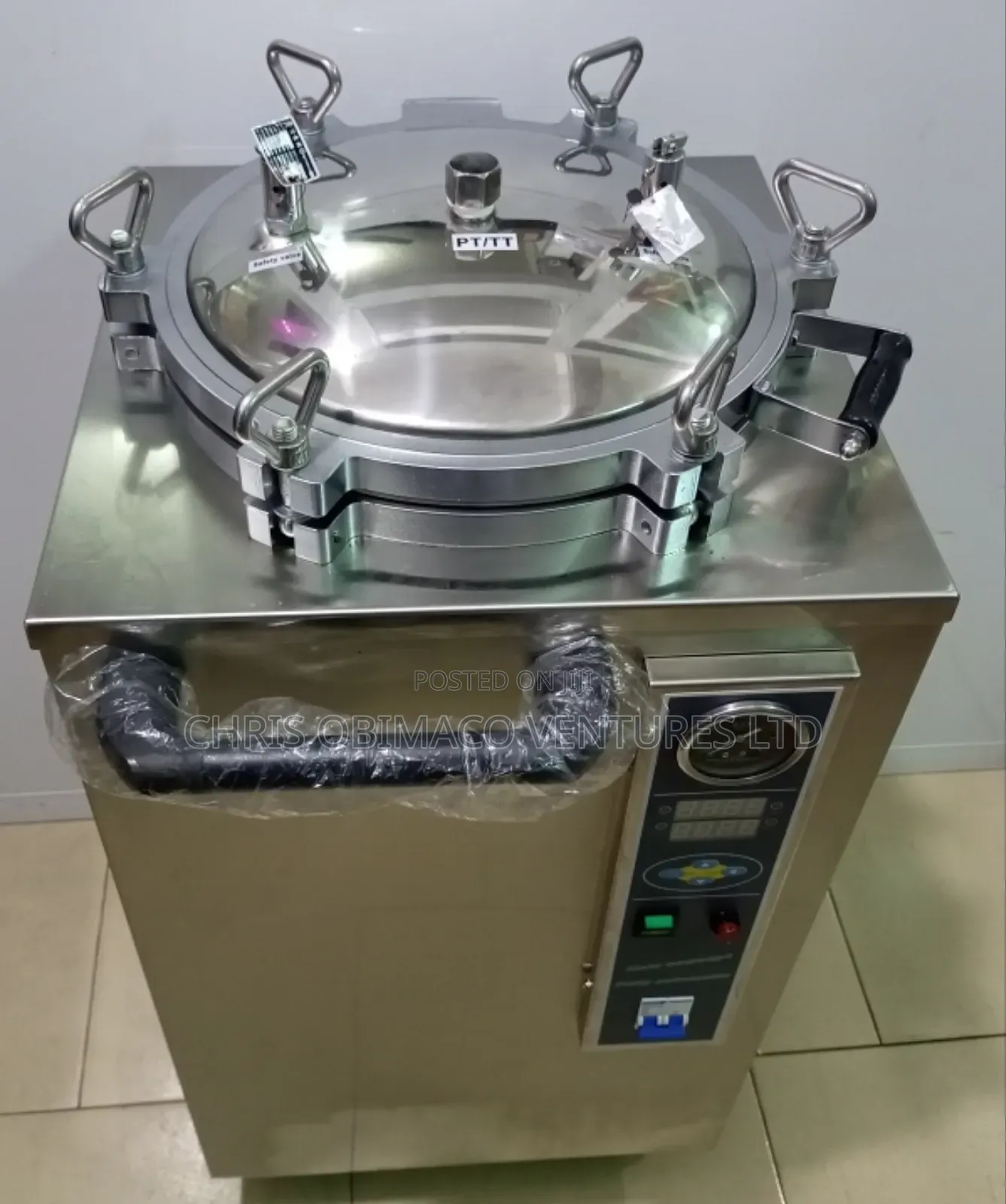 Autoclave Machine (50ltrs)