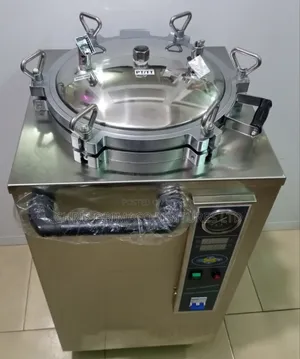Autoclave Machine (50ltrs)