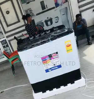 Kindly Purchase Semiauto Pearl Twintub 18kg Topload Washer