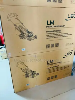4- Horse Power - Leo Mower Lm46-L