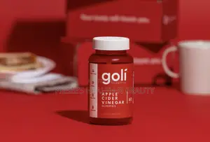 Goli Apple Cider Vinegar Gummies 60s