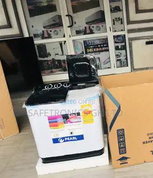 Kindly Order 7kg Pearl Semiauto Twintub Topload Washer