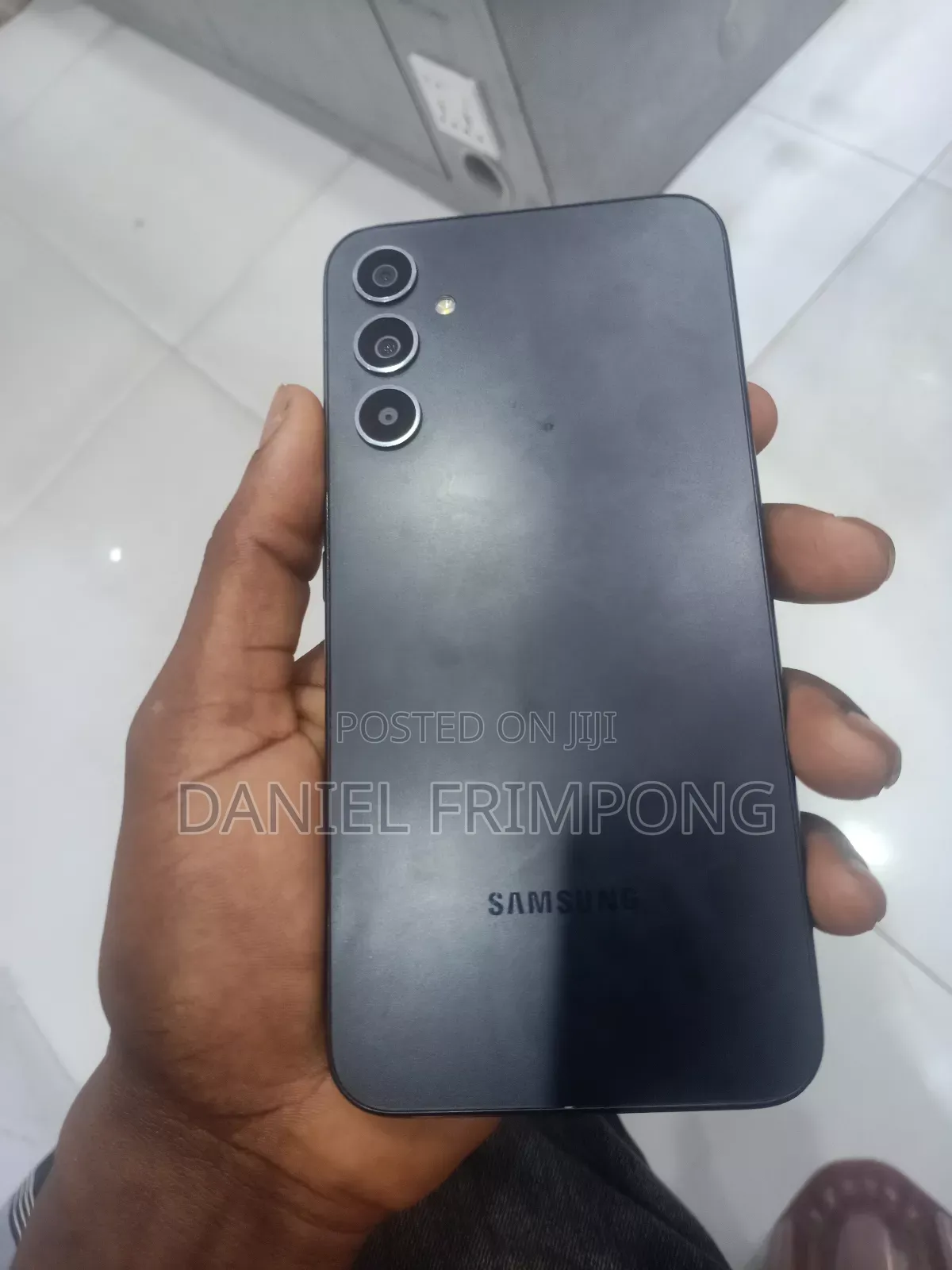 Samsung Galaxy A24 128 GB Black
