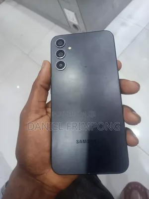 Photo - Samsung Galaxy A34 5G 128 GB Black