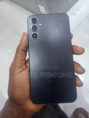 Samsung Galaxy A24 128 GB Black