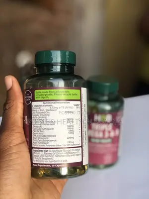 Holland Barrett Triple Omega 3-6-9 60 Capsules