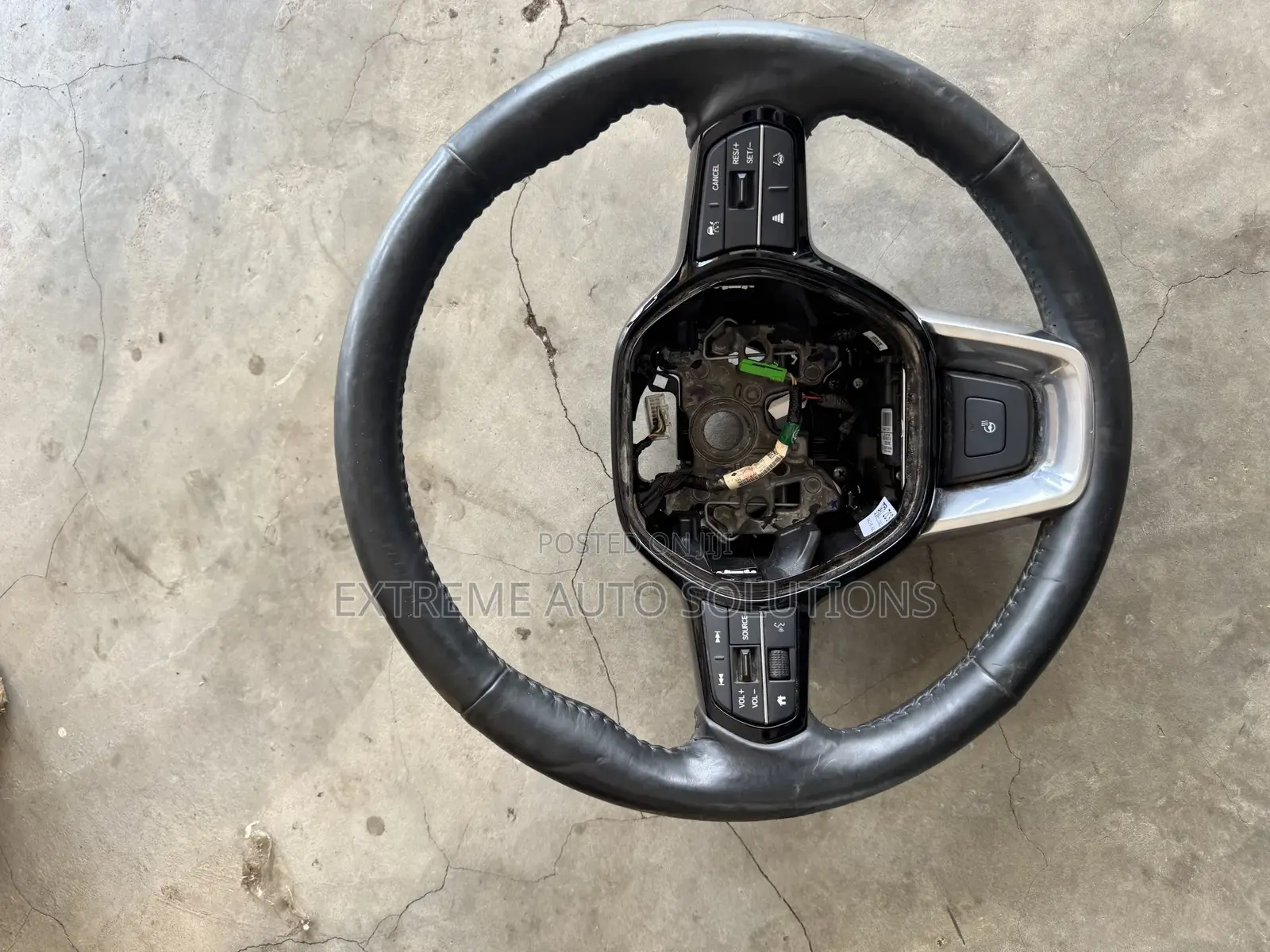 Honda Cr-v Steering Wheel Control Oem 2023-2025