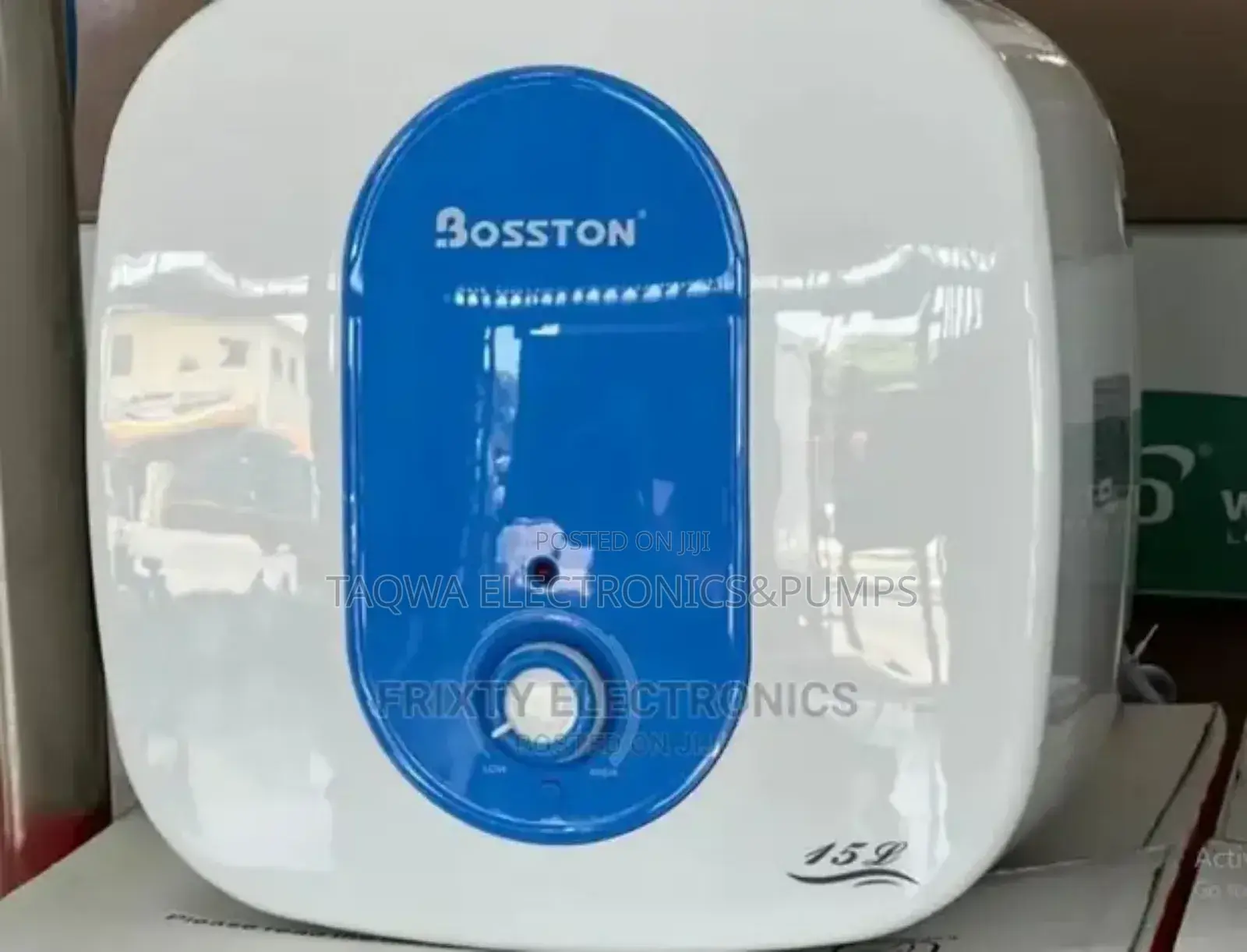 Quality 15 Litres Bosston Water Heater