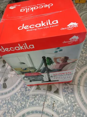 Blissful Decakila Cevc004b Vacuum Cleaner Energetic System