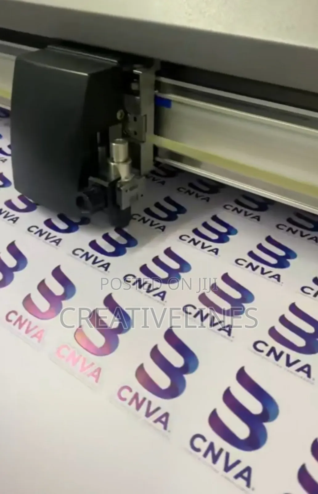 Print and Cut