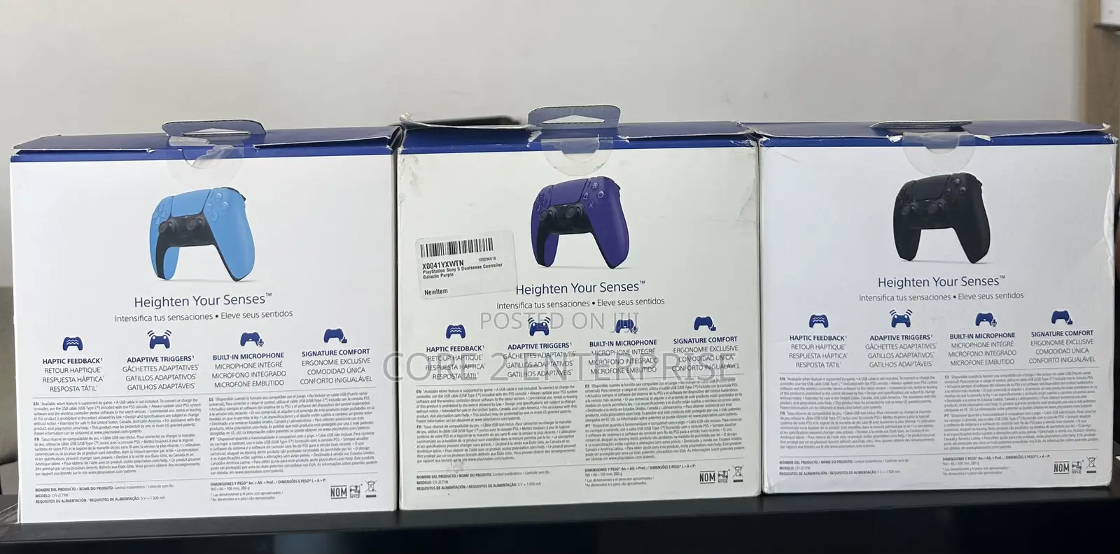 Ps 5 Controllers