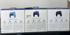 Ps 5 Controllers