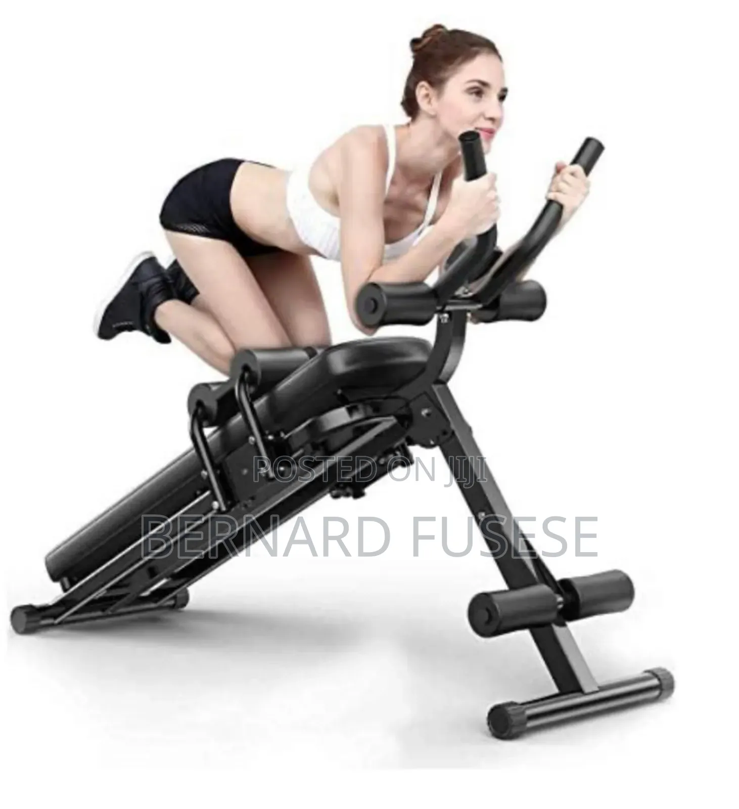 Gym Equipment Trimmer