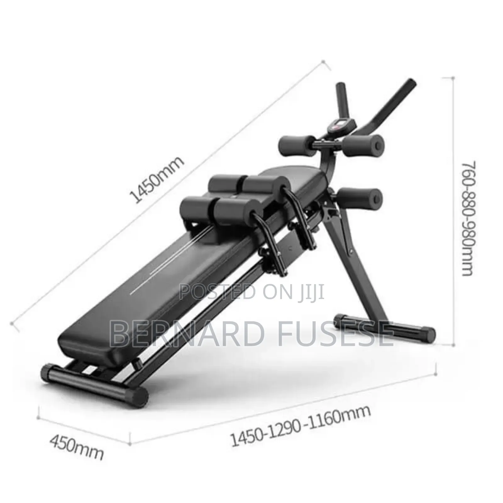 Gym Equipment Trimmer