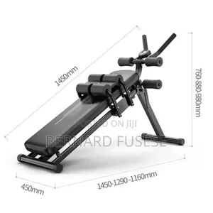 Gym Equipment Trimmer
