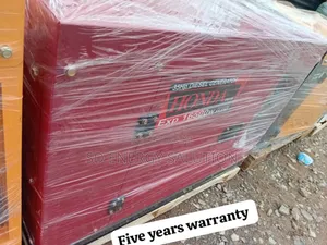 Heavy Duty 15kva 16500watt Diesel Honda Generator
