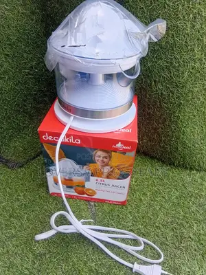Claim You Decalife 0.5l Decakila Citrus Juicer Maker