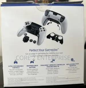 Playstation Dualsense Edge Wireless Controller