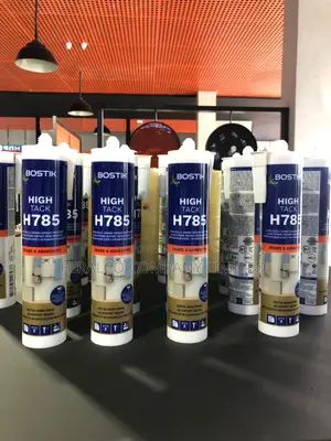 Bostik H785 High Tack Instant Grab Adhesive