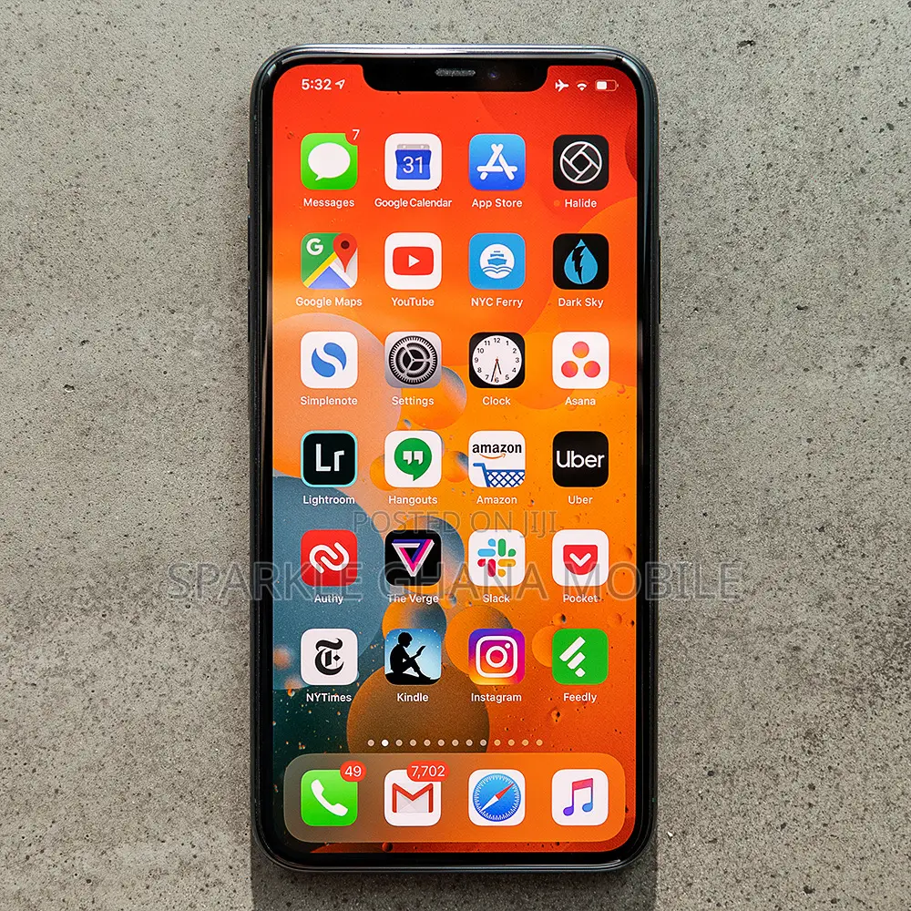 iPhone 11 Pro Max New Screen