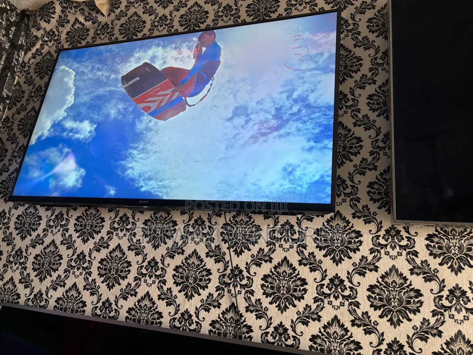 Uk Used Sony 50inch Andriod Uhd Tv