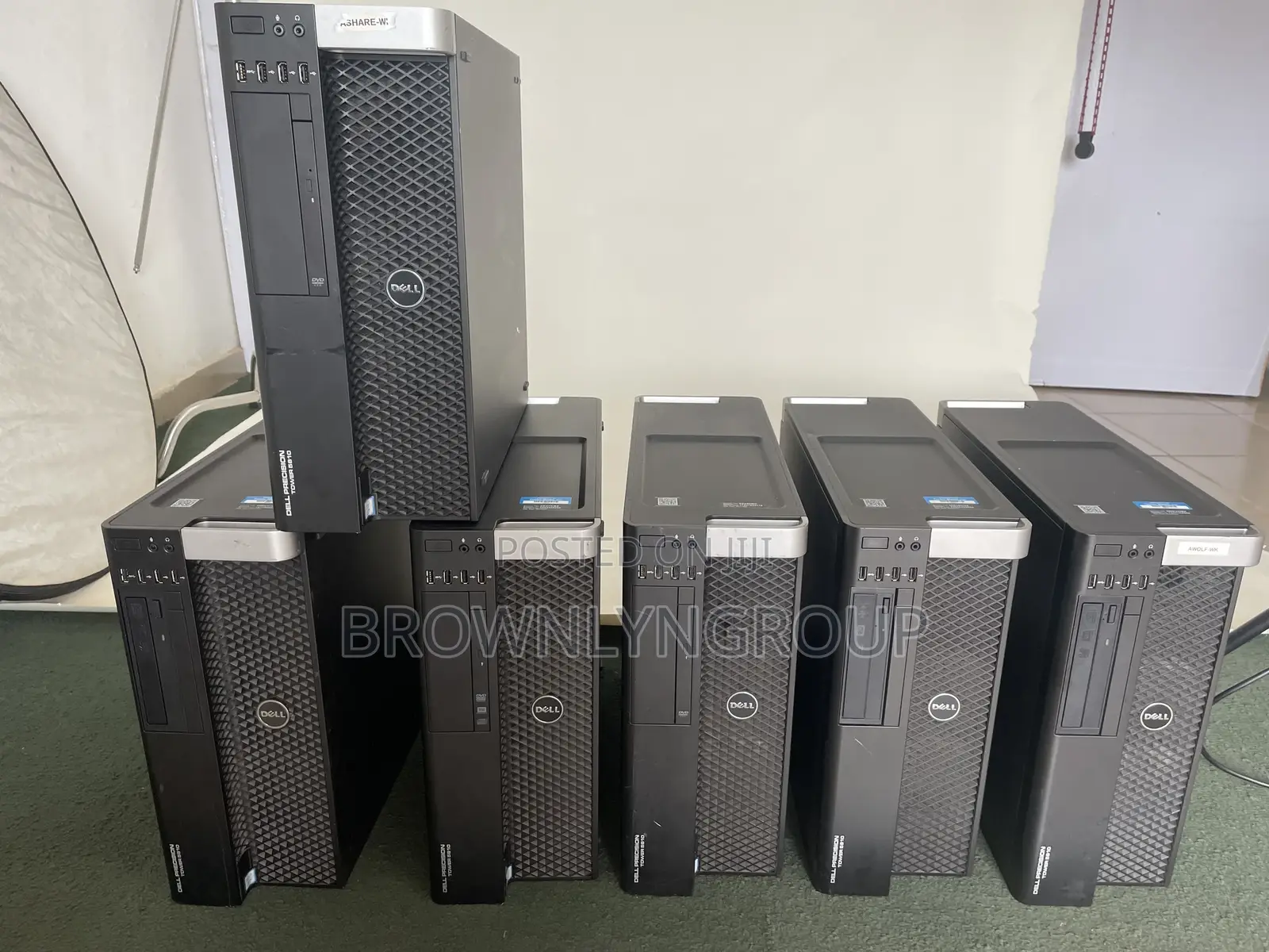 Server 24GB Intel Xeon HDD+SSD 2T